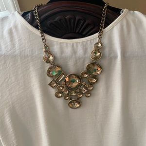 Chico’s statement necklace